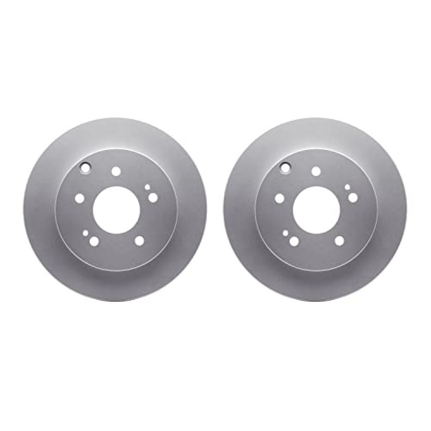 Dynamic Friction 4002-72015 Brake Rotor