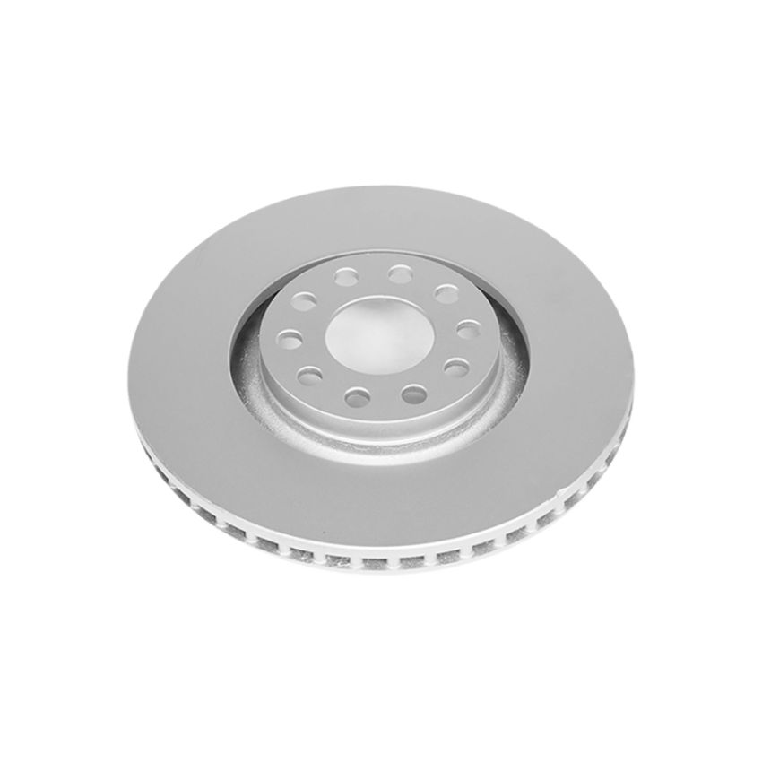 PowerStop EBR637EVC PowerStop Evolution Coated Rotor