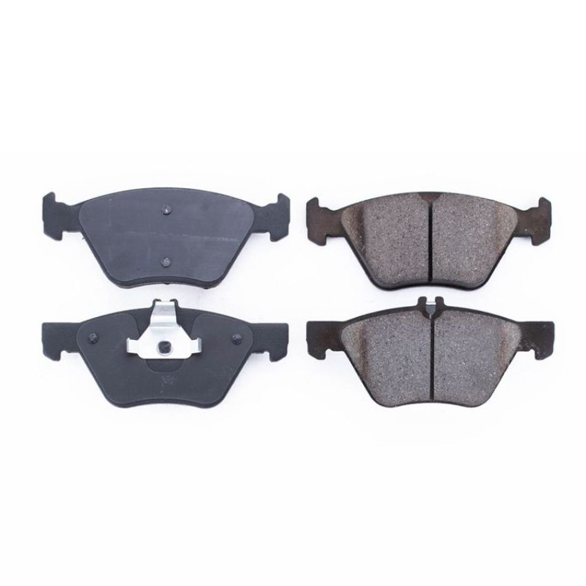PowerStop 16-740 PowerStop - Z16 Low-Dust Ceramic Brake Pads