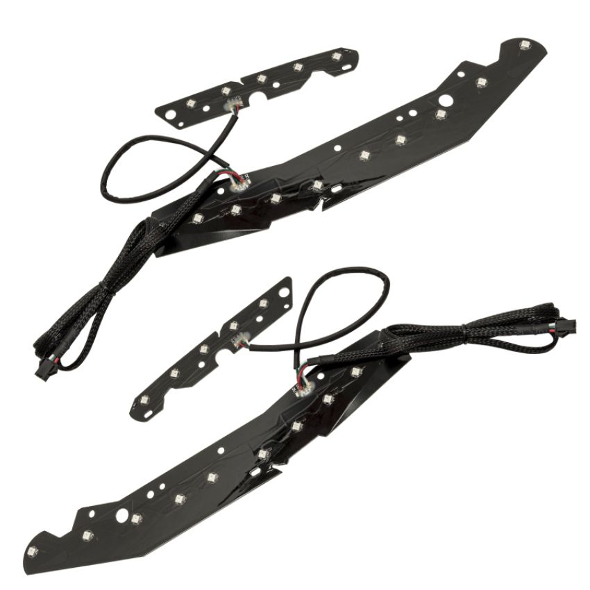 Oracle Lighting 1327-332 Dynamic ColorSHIFT(tm) DRL Replacement, w/ Turn Signals