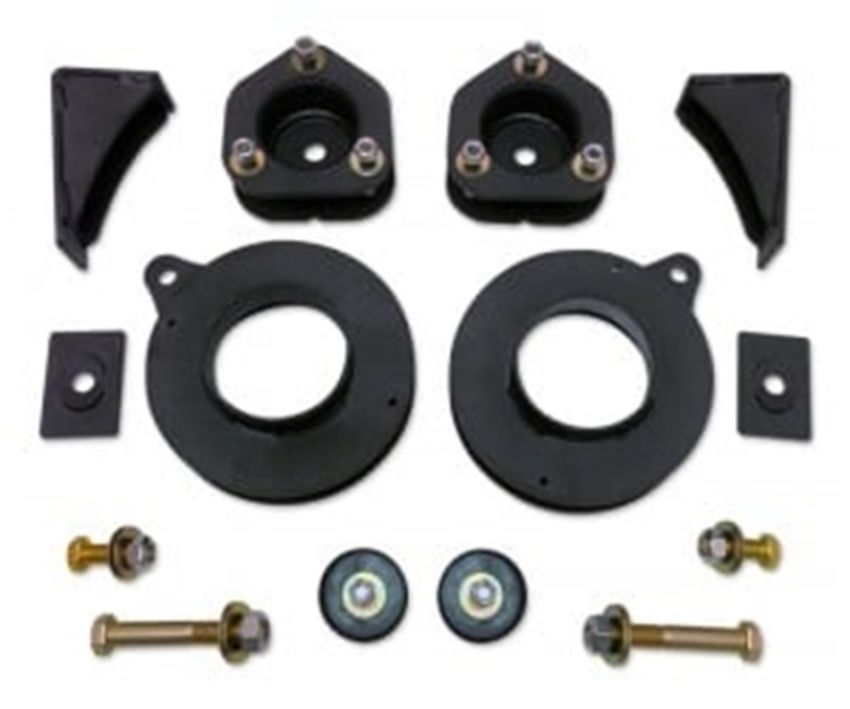 Tuff Country 32102 09-18 Dodge Ram 1500 4X4 2.5in Front / 1.5in Rear Lift Kit