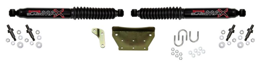 Skyjacker 8299 DUAL STAB KTBLACK W/BLK BT
