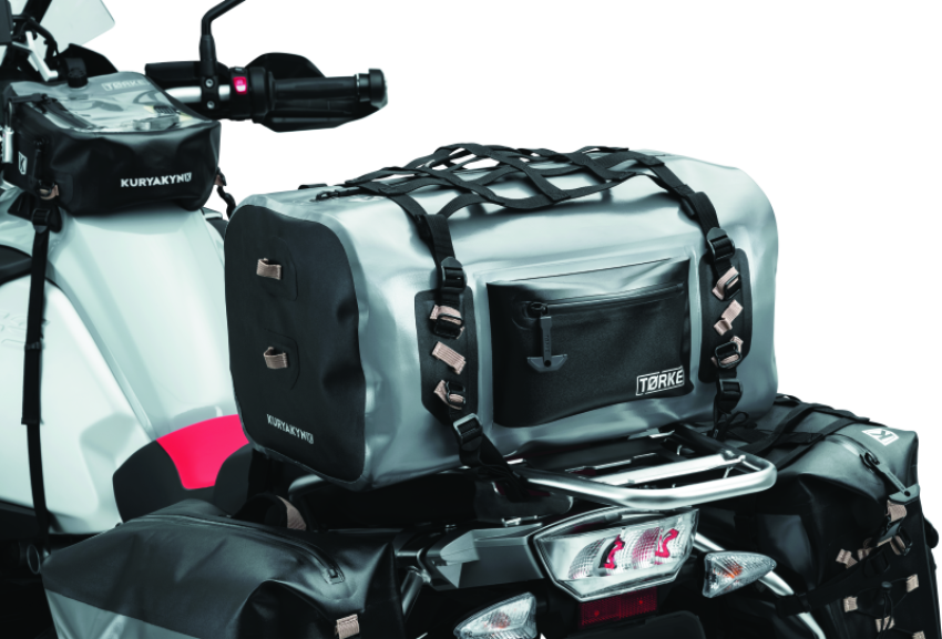 Kuryakyn 5171 Torke 35L Dry Duffle