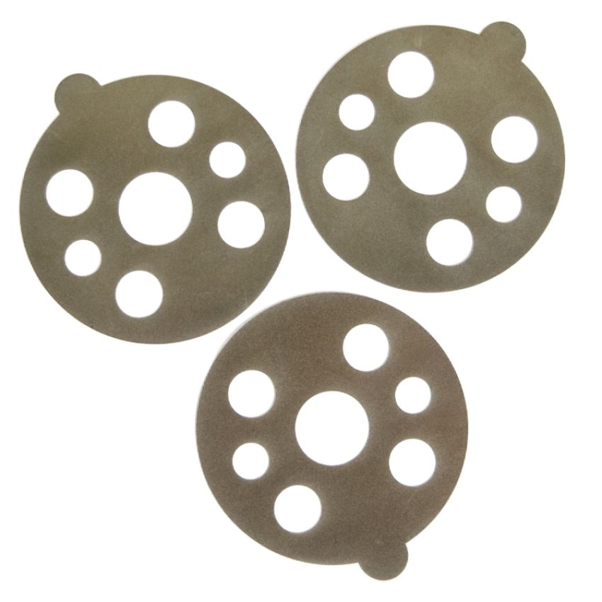 Fluidampr 960341-FW03 Harmonic Balancer - Fluidampr - Installation Kit - Friction Washer - 3pc
