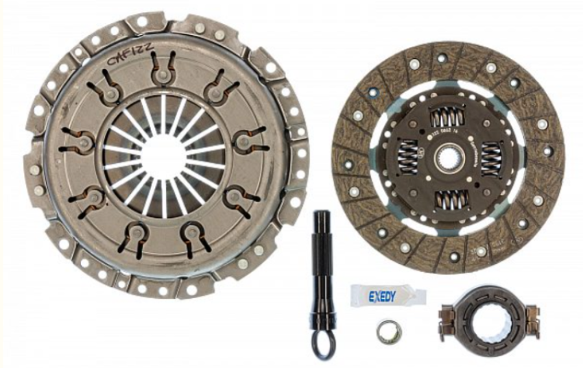 Exedy 02019 EXEDY OEM Clutch Kit; AUDI, VW