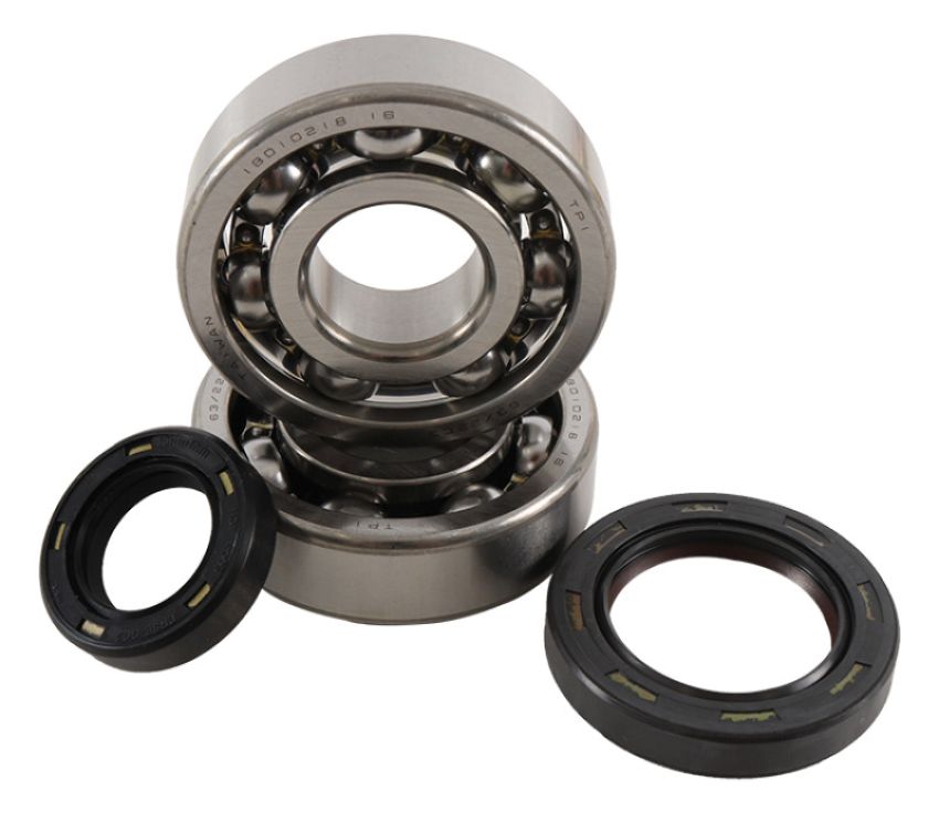 Hot Rods K002 90-07 CR 125 R Main Bearing & Seal Kit