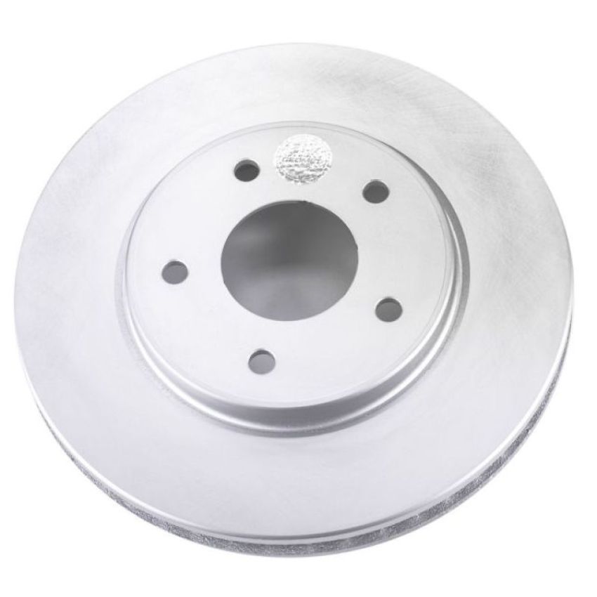 PowerStop JBR1557EVC PowerStop Evolution Coated Rotor