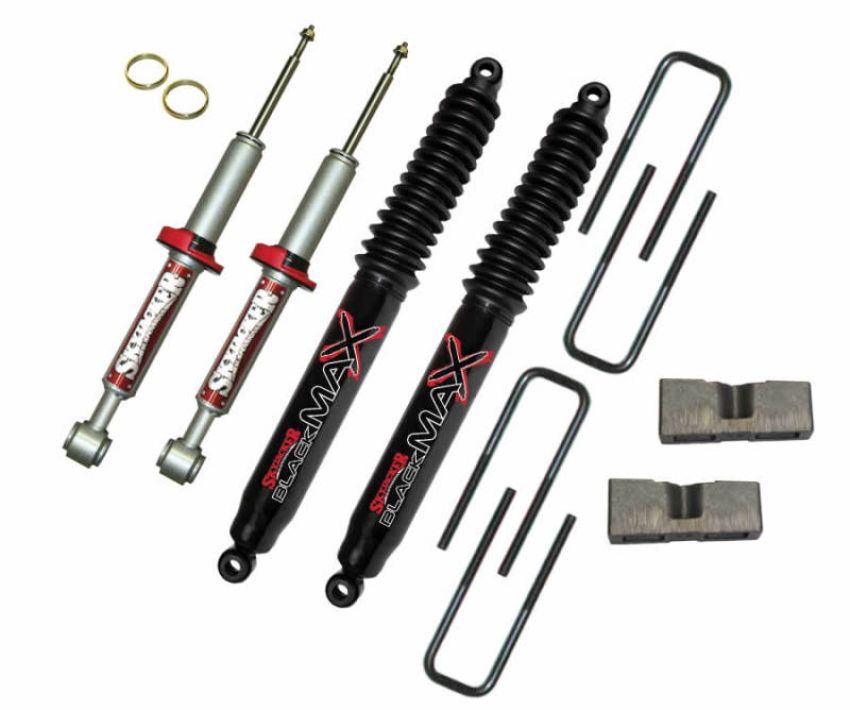 Skyjacker F432STBB 2004-2004 Ford F-150 Heritage Suspension Lift Kit w/ Shock