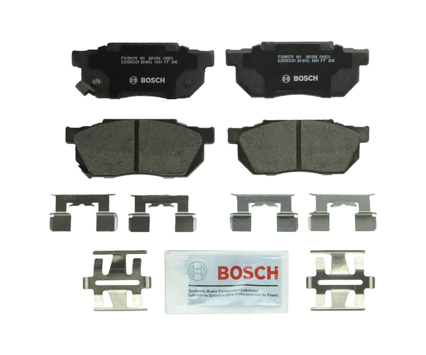 Bosch BP256 Bosch QuietCast Brake Pads