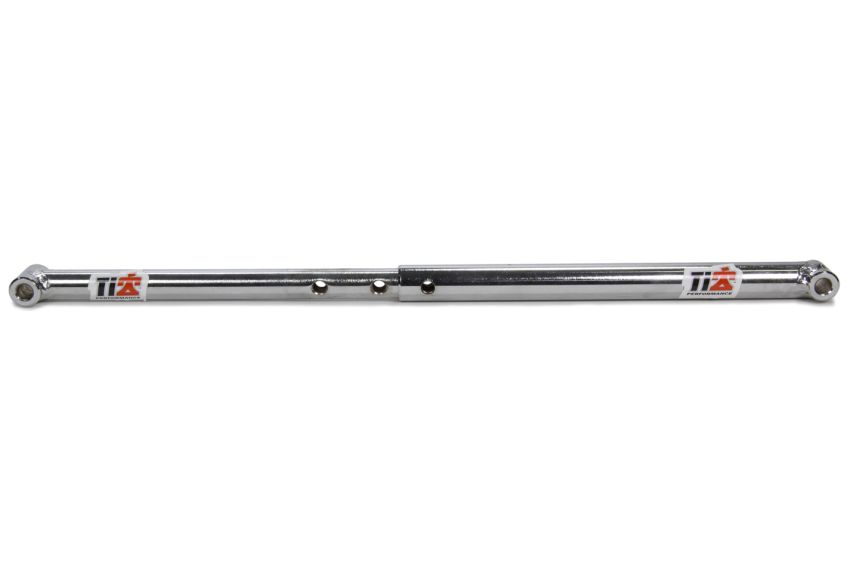 Ti22 PERFORMANCE TIP3775 600 Manual Wing Slider Chrome 14in-21in