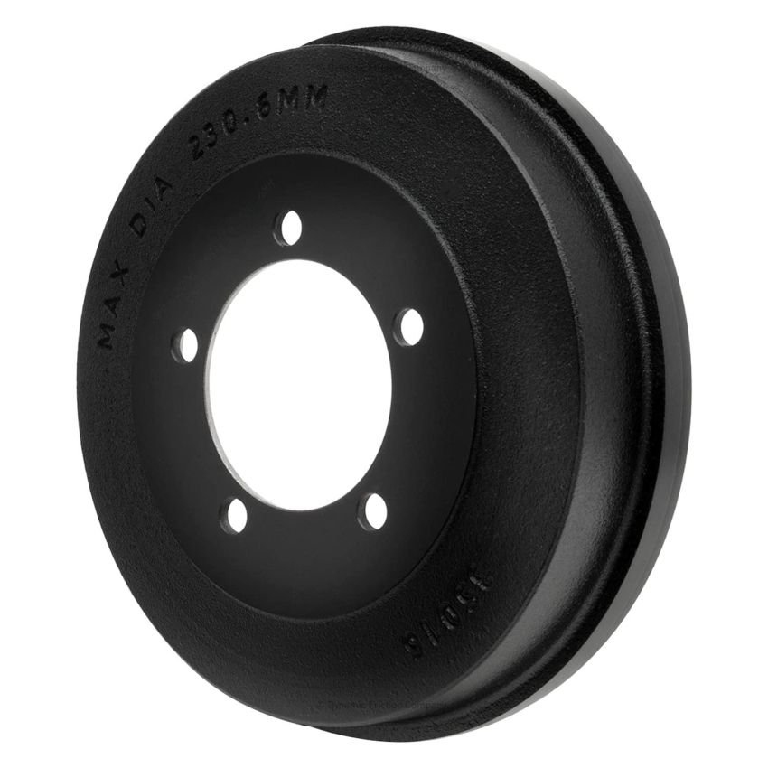 Dynamic Friction 365-72006 Brake Drum