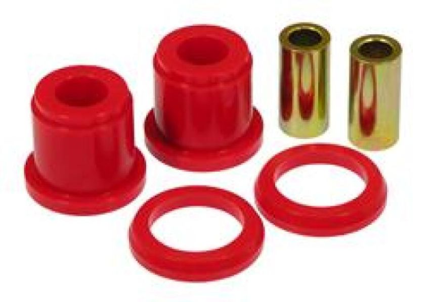 Prothane 6-603 80-95 Ford Axle Pivot Bushings - Red