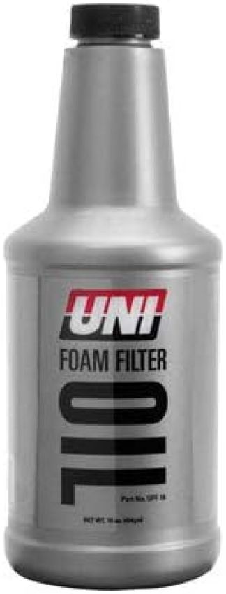 Uni Filter UFF-16E Uni Foam Filter Oil 16 Oz