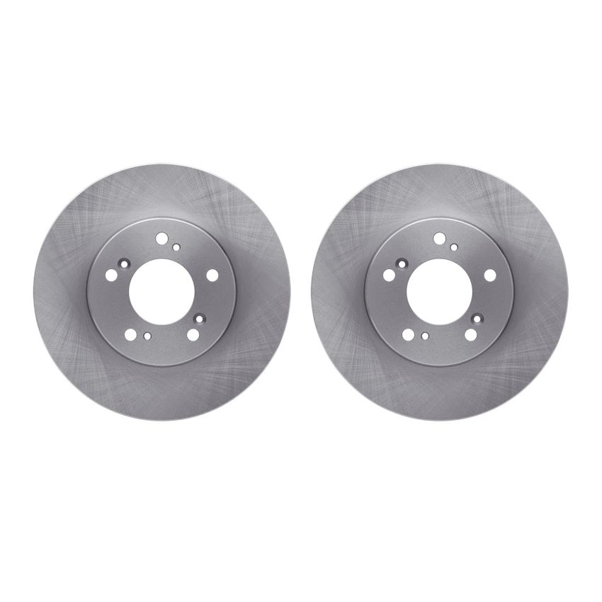 Dynamic Friction 6002-58008 Dfc Rotors