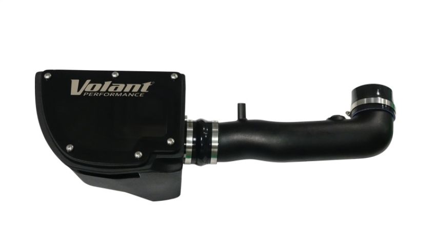Volant 17636 Oiled Filter Closed Box Air Intake