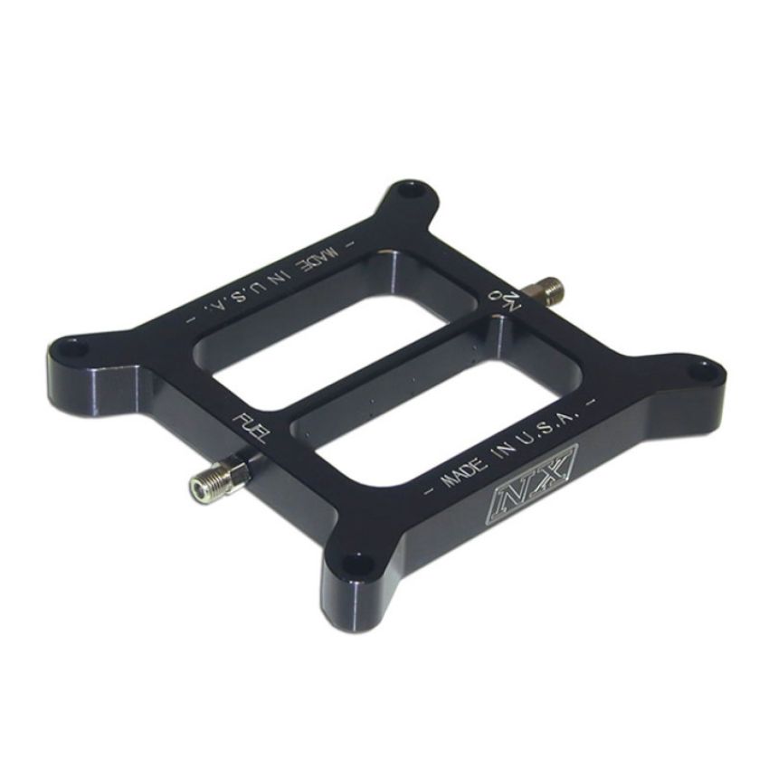 Nitrous Express NP304 4150 4-BBL STAGE SIX PLATE ONLY (50-100-150-200-250-300HP)