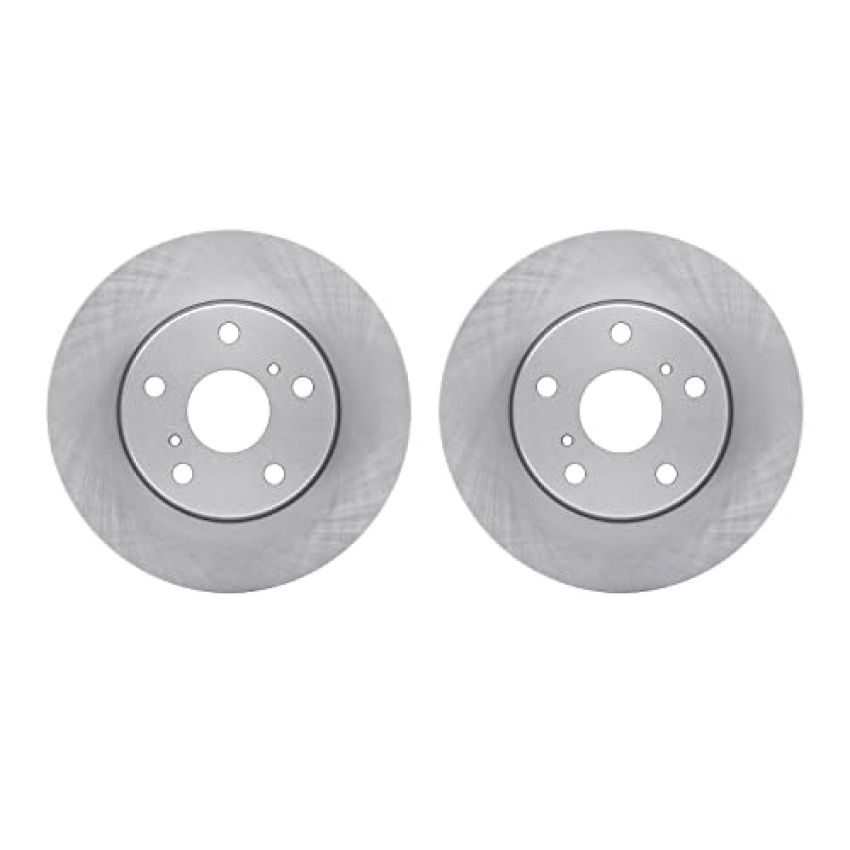 Dynamic Friction 6002-76040 Dfc Rotors