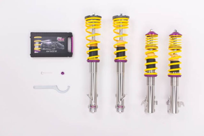 KW 10245013 Coilover Kit V1 04 Subaru Impreza STi (GD, GG, GGS)