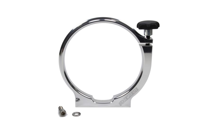 MEZIERE MEZBC3437 Bottle Clamp 4.37in Dia. w/Hardware