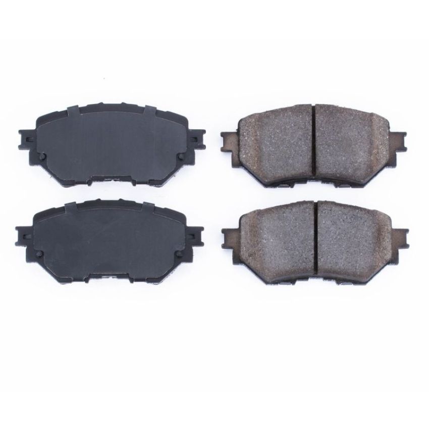 PowerStop 16-1759 PowerStop - Z16 Low-Dust Ceramic Brake Pads
