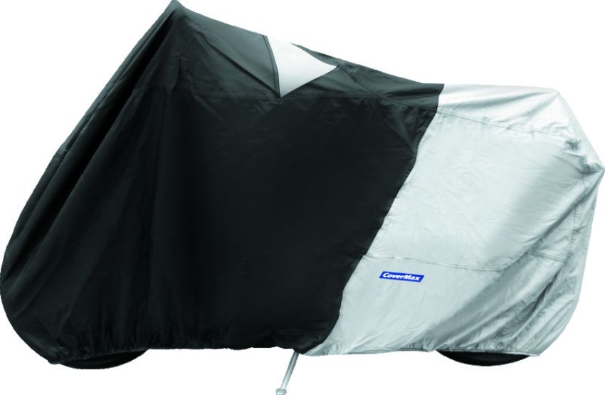 BikeMaster 107540 Covermax Medium High Pipe Cover For Sportbike