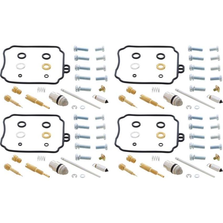 All Balls Racing 26-1641 1996 Yamaha XVZ 1300 A Royal Star Carburetor Rebuild Kit
