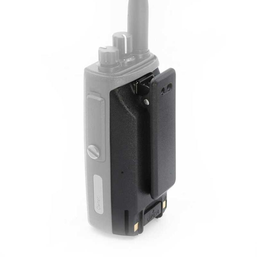 Rugged Radios BAT-RDHX-XL High Capacity Battery for RDH-X / ABH7 Handheld Radio 3600mAh