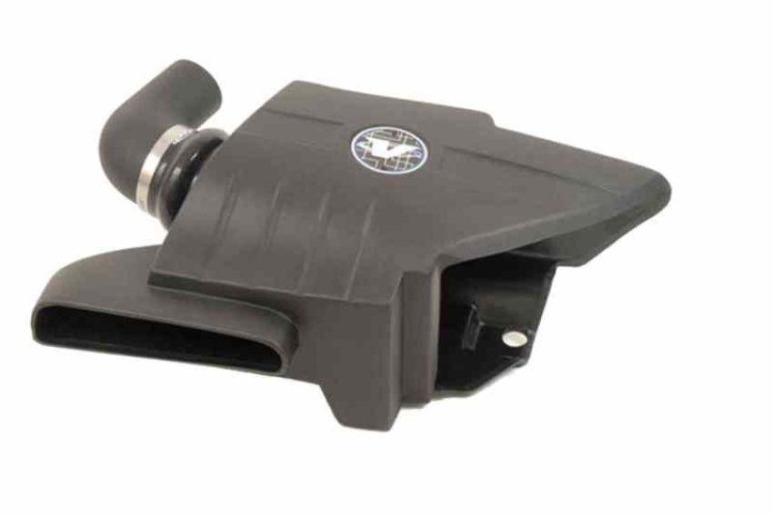 Volant 115206 Volant air intake systems utilize a high-velocity venturi filter adapter which provides a smooth transition through the MAF sensor into the intake tube for a much needed airflow improvement over the factory rubber tubing and resonator box.