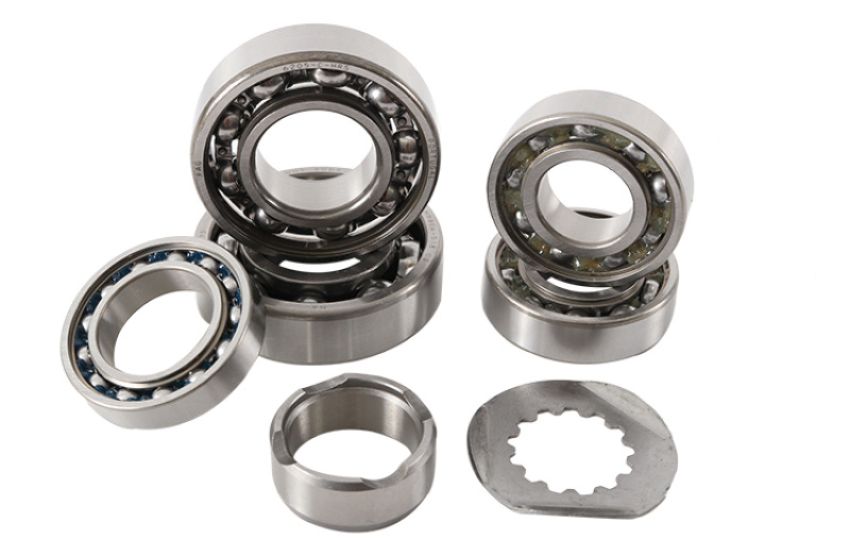 Hot Rods TBK0067 2000 Yamaha WR 400 F 400cc Transmission Bearing Kit