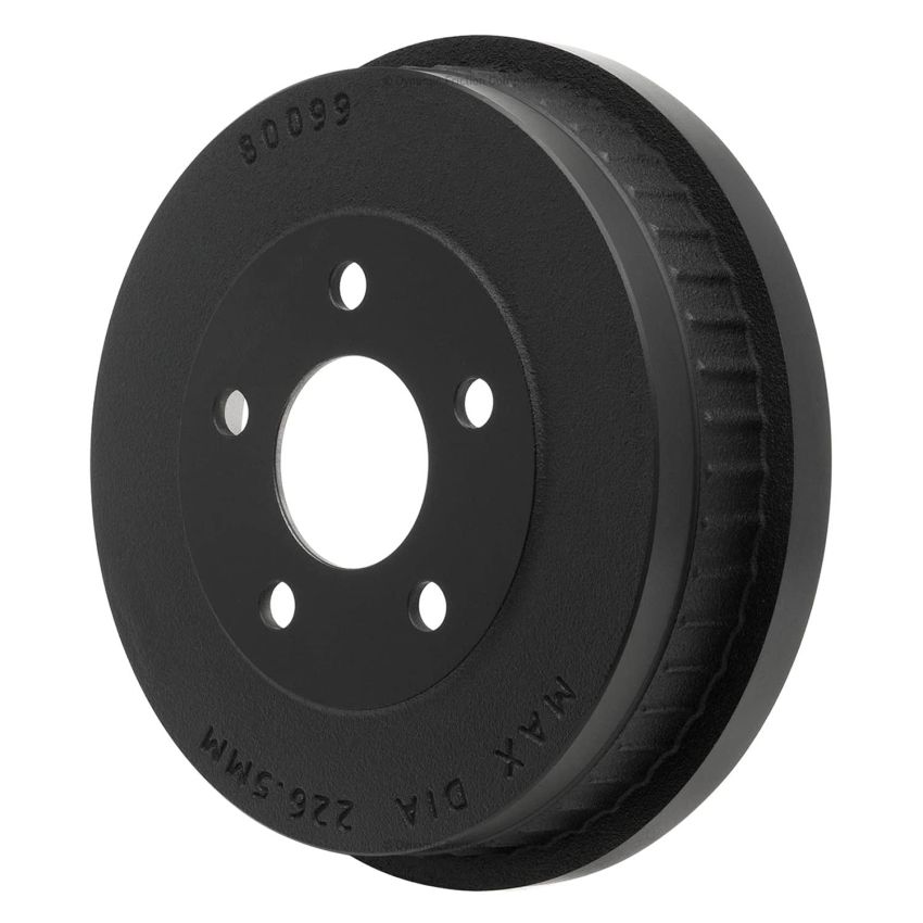 Dynamic Friction 365-54038 Brake Drum