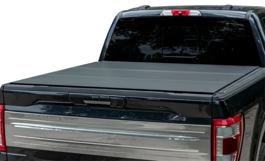 Access B5010019 LOMAX Carbon Fiber Tri-Fold Cover 2004+ Ford F-150 - 5ft 6in Standard Bed