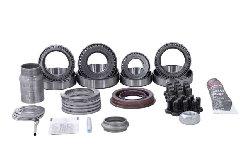 Revolution Gear & Axle 35-2038F 04-15 Nissan Titan M205 Front Axle Ring & Pinion Master Install Kit