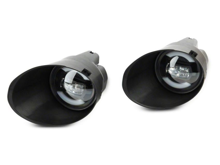 Raxiom TU16255 07-13 Toyota Tundra Axial Series LED Fog Lights