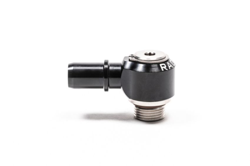 Radium Engineering 20-1000-0816S 8AN ORB SWIVEL BANJO TO 16MM SAE MALE