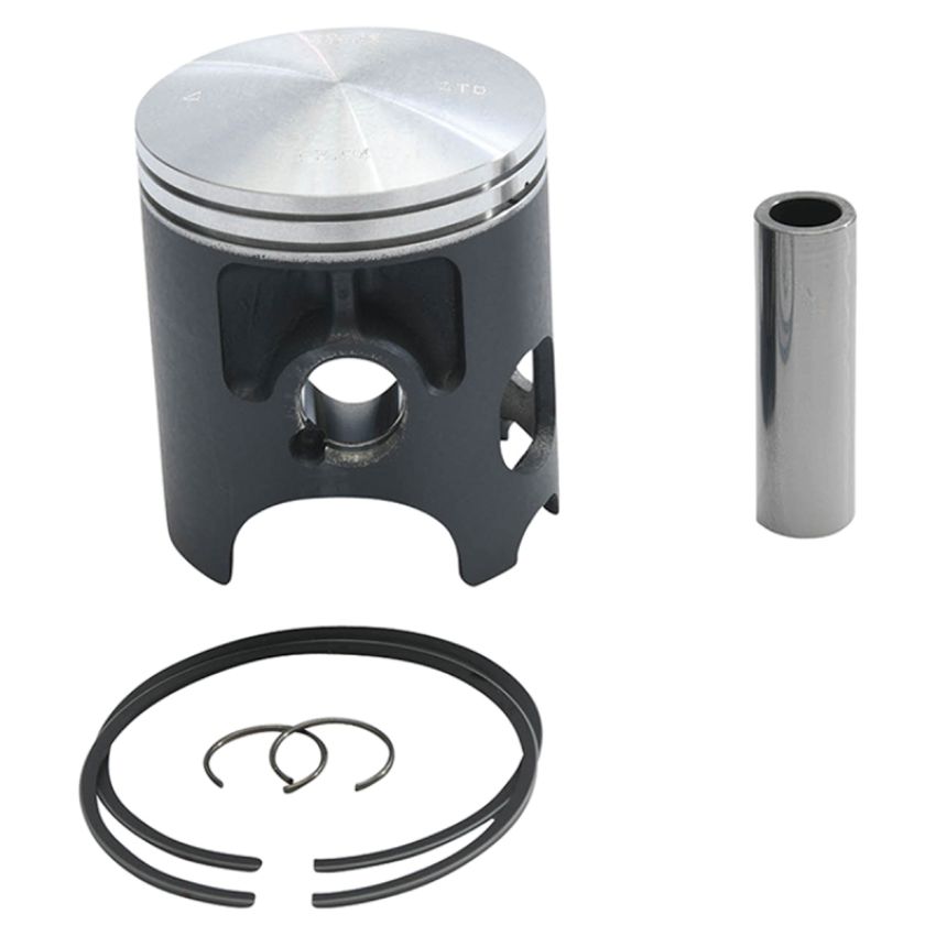 Vertex Pistons 22568 Vertex Piston 87-06 Yamaha YFZ 350 Banshee 350cc Cast Replica Piston Kit
