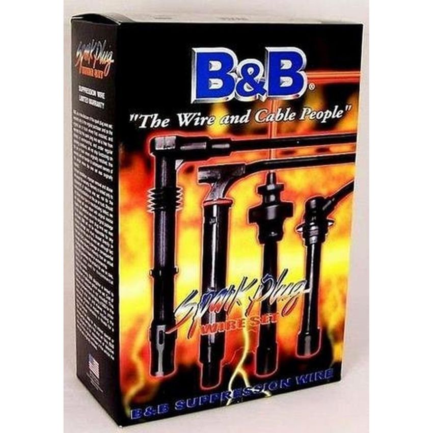B&B Manufacturing S4-28222 Wire Set