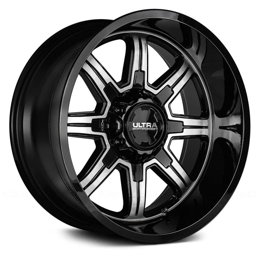 Ultra (229-8950U+18 18X9 5X150 (+18) ULT 229U Menace (HB 110.3))
