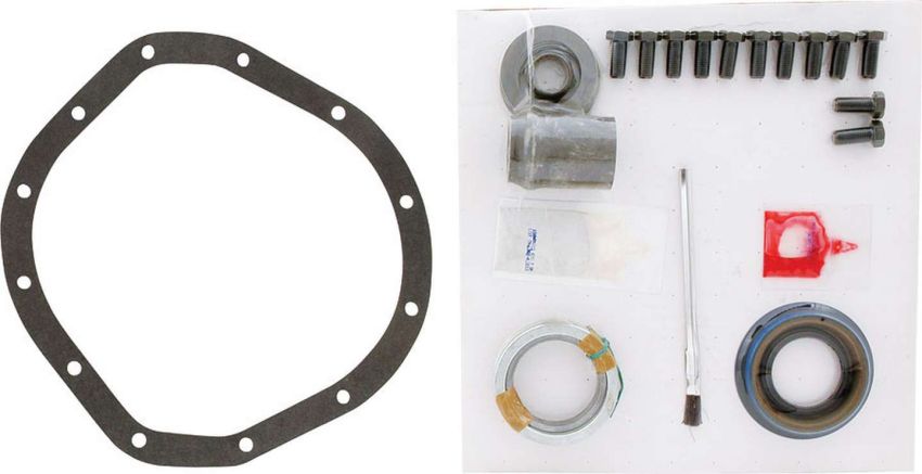 ALLSTAR PERFORMANCE ALL68618 Shim Kit GM 8.875in 12 Bolt Truck