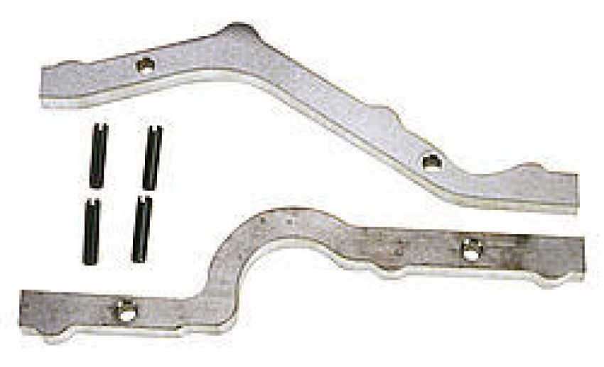 PETERSON FLUID PTR09-1060 SBC.125in End Rail Space Kit