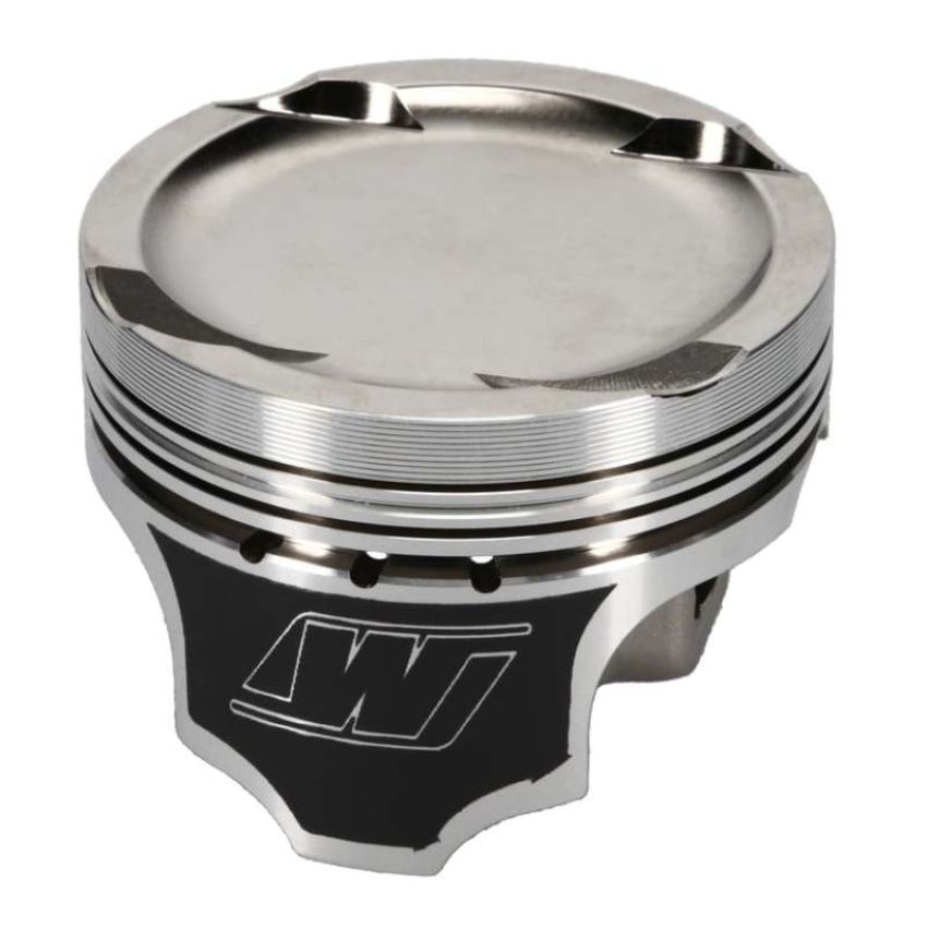 Wiseco 6541M81 Piston, Honda, B18, 81.00 mm Bore, Sport Compact, Set of 1