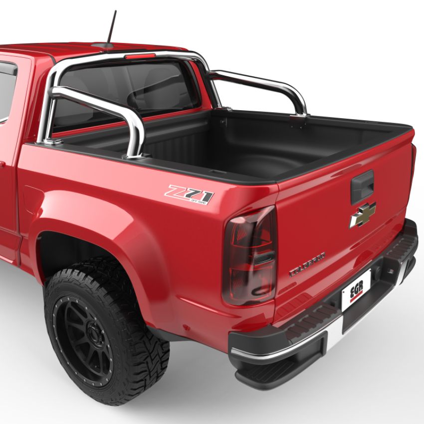 EGR SBAR0104 15-20 Chevrolet Coloardo Stainless Steel S-Series Sports Bar