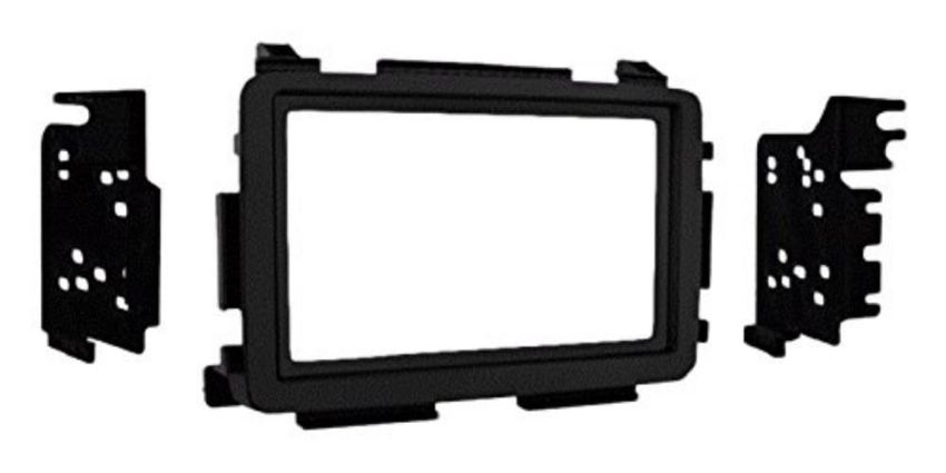 Metra 95-7810B Honda HR-V 2016-2022 Dash Kit, Black