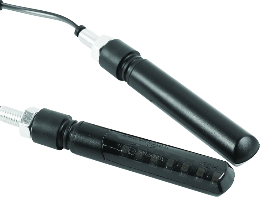 BikeMaster 266188 Sequential Front Turn Signal