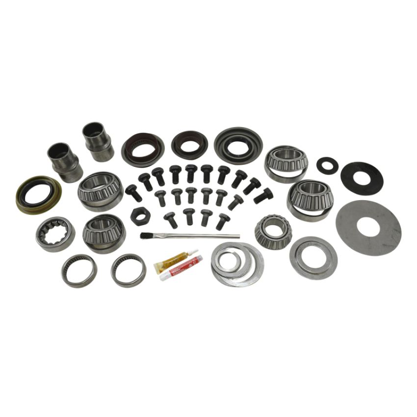 Yukon Gear & Axle YK D30-SUP-KJ Yukon Gear Master Overhaul Kit For Dana Super 30 Diff / Jeep Liberty Front