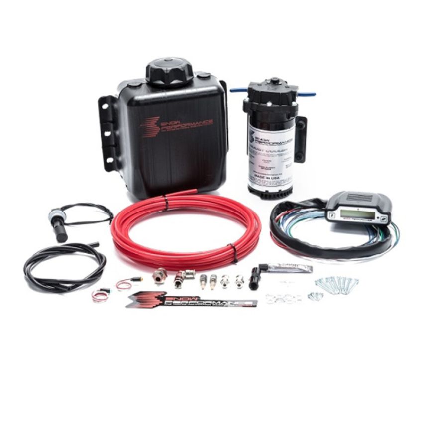 Snow Performance SNO-310 Stage 3 Boost Cooler(tm) Water-Methanol Injection Kit
