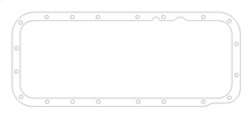 Cometic Gasket C5606-060 Cometic Chrysler Gen-2 Hemi .060in AFM Oil Pan Gasket