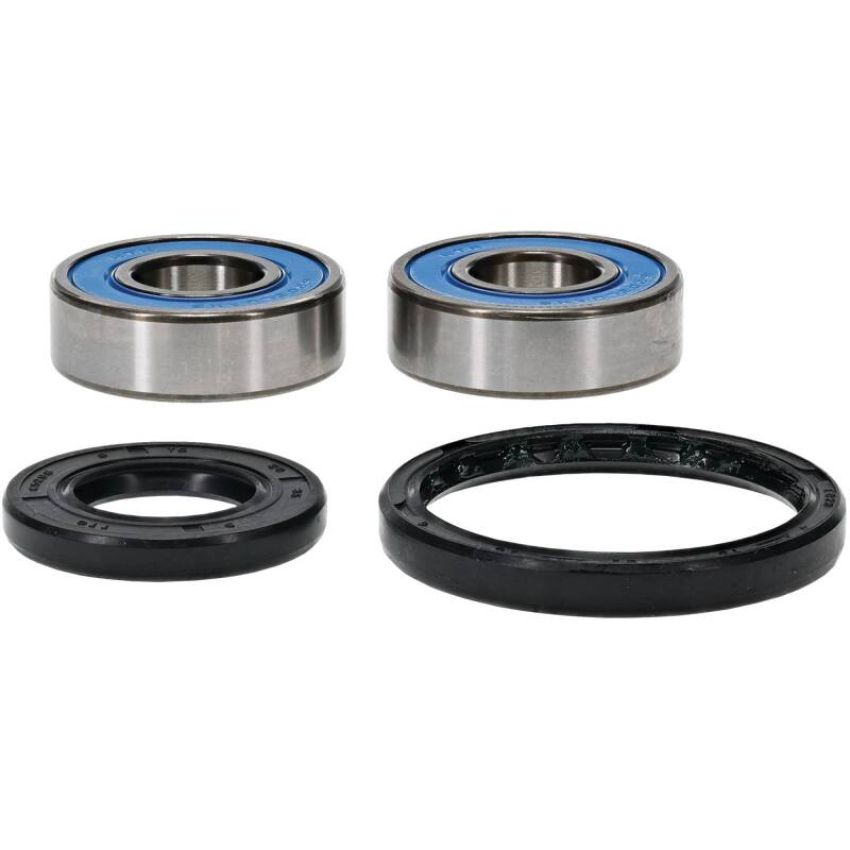 Pivot Works 25-1743-P Kawasaki Wheel Bearing Kit Premium Bearings