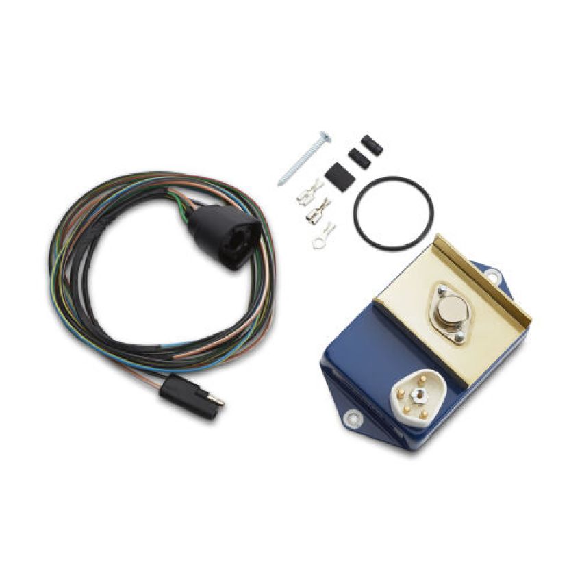 PROFORM PFM440-425 Mopar Ignition Box w/ Harness Kit Blue