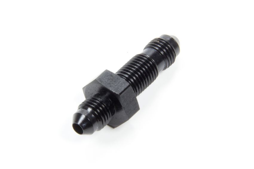 AEROQUIP AERFCM5071 #4 Flare End Bulkhead Union Black