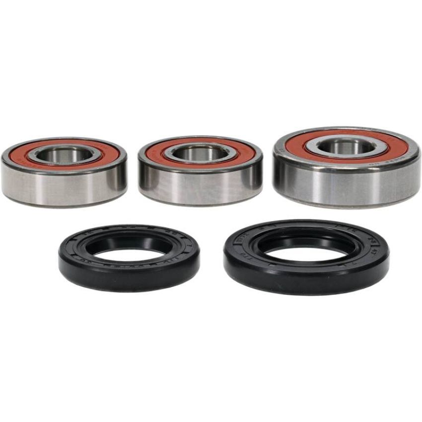 Pivot Works 25-1209-P Yamaha Wheel Bearing Kit Premium Bearings
